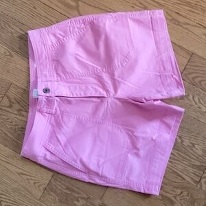 GAP NWOT High Waisted Girlfriend Khaki Short